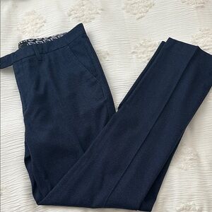 Ted Baker Deep Blue Trousers